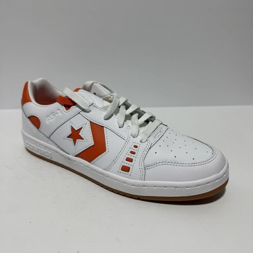 Converse Mens AS1 Pro Sneakers White Size 10.5 M